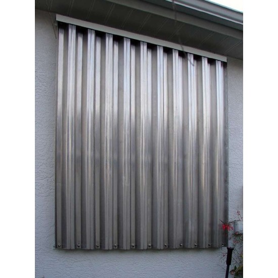 Storm Panels – Aluminum | Impact Rated